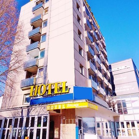 Hotel Zollhof Wandsbek Markt Hamburg Exterior photo