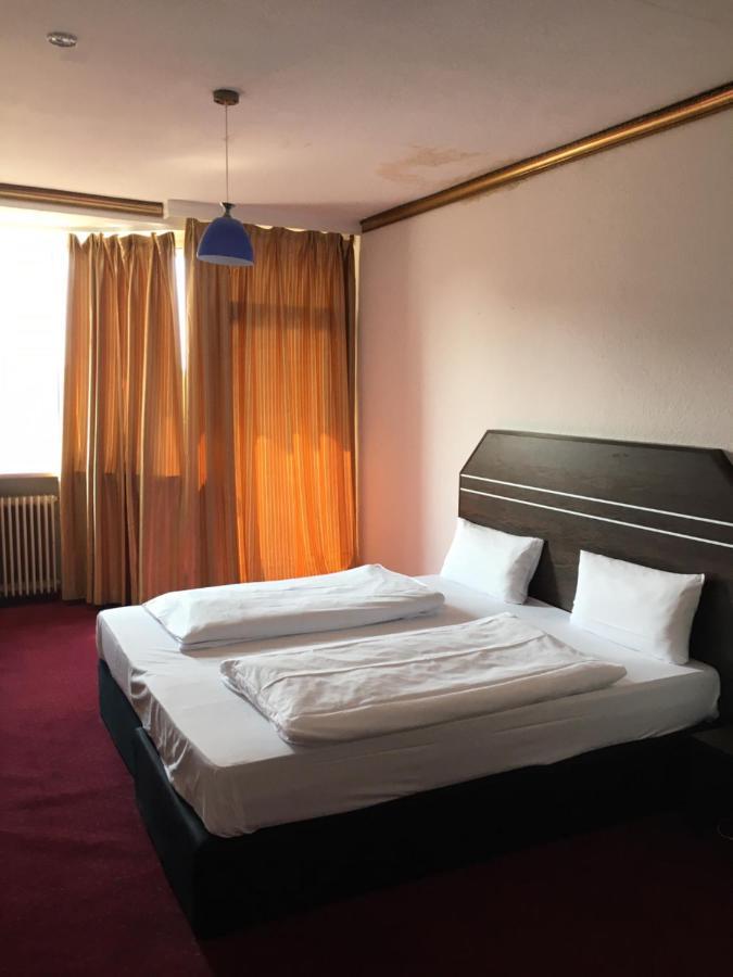 Hotel Zollhof Wandsbek Markt Hamburg Exterior photo
